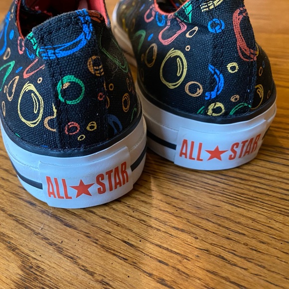 Converse Shoes - 🆕 Colorful Chuck Taylors 💛
